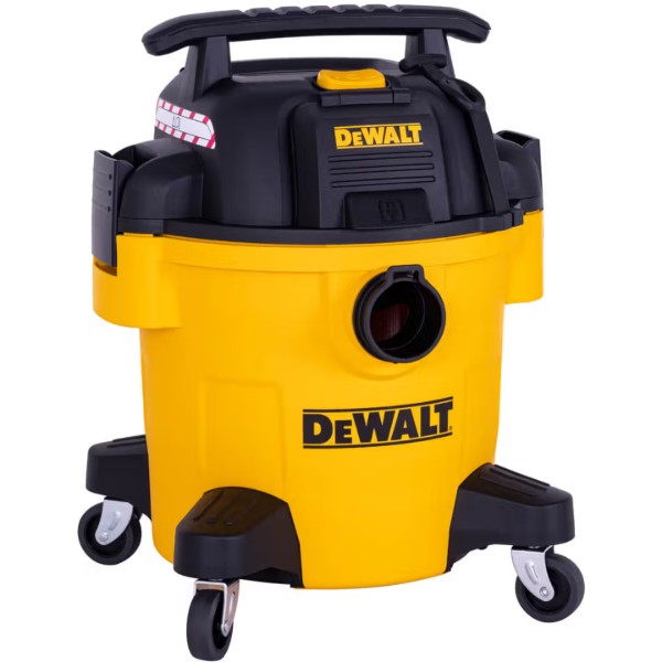 Фото - Пилосос миючий з мішком DeWALT DXV20PTA