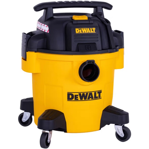 Фото - Пилосос миючий з мішком DeWALT DXV20PTA