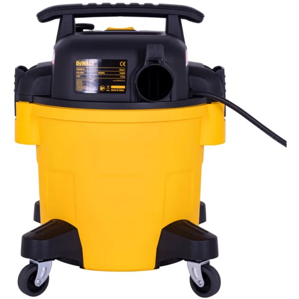 Фото - Пилосос миючий з мішком DeWALT DXV20PTA