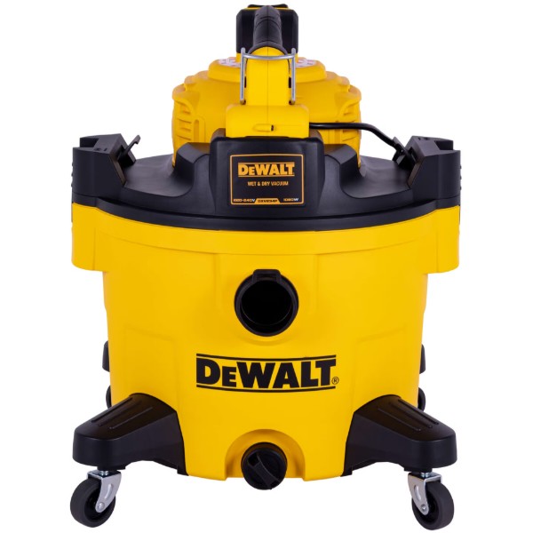 Фото - Пилосос для сухого прибирання з контейнером і мішком DeWALT DXV234P