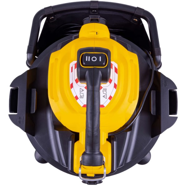 Фото - Пилосос для сухого прибирання з контейнером і мішком DeWALT DXV234P