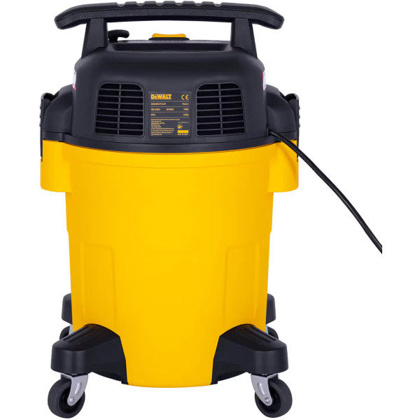Фото - Пылесос моющий с мешком DeWALT DXV23PLPTA-QT