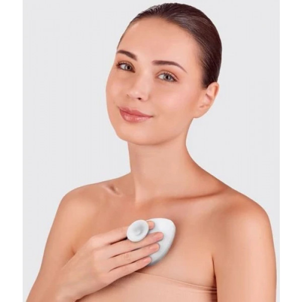 Фото - Щітка для тіла GESKE Body Brush 4 в 1 білий (GK000704WH01)