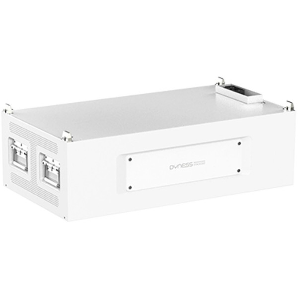 Фото - Батарея для солнечного инвертора Dyness STACK280 S51280 Heat 51.2V 280Ah 14.34kWh без BMS с обогревом (S51280-H)