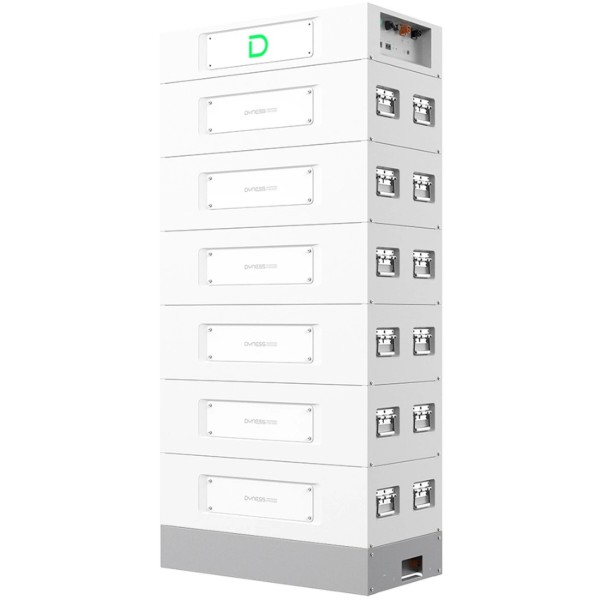 Фото - Батарея для сонячного інвертора Dyness SBDU280 307.2V 280Ah (STACK280-6-85kWh) Фото - Батарея для сонячного інвертора Dyness SBDU280 307.2V 280Ah (STACK280-6-85kWh)