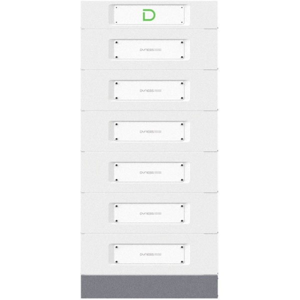 Фото - Батарея для сонячного інвертора Dyness SBDU280 307.2V 280Ah (STACK280-6-85kWh)