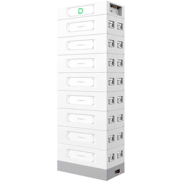 Фото - Батарея для солнечного инвертора Dyness SBDU280 409.6V 280Ah (STACK280-8-115kWh)
