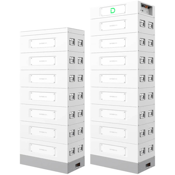 Фото - Батарея для солнечного инвертора Dyness SBDU280 768V 280Ah STACK280-15-215kWh)