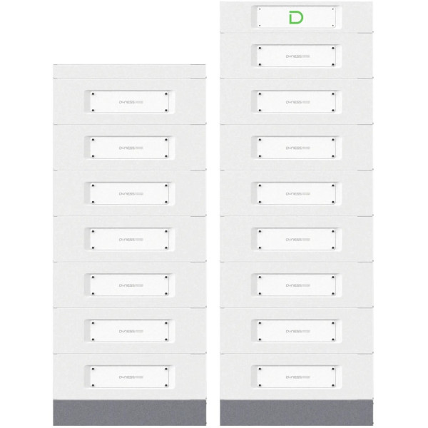 Фото - Батарея для солнечного инвертора Dyness SBDU280 768V 280Ah STACK280-15-215kWh)