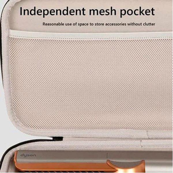 Фото - Чохол для фена MAXPRO DYSON AirStait HT01 Blue square