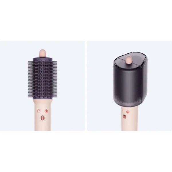 Фото - Фен-щітка Dyson Airsmooth HB01-A Ceramic Pink/Rose Gold Рожевий/Золотий (493078-01)