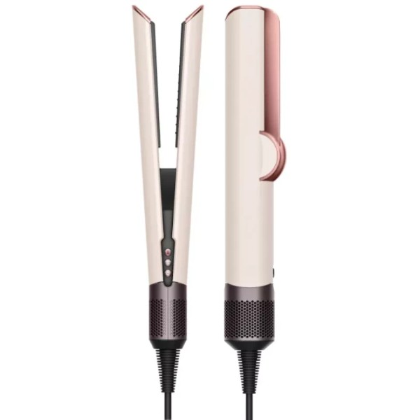 Фото - Вирівнювач волосся Dyson Airstrait HT03-A Ceramic Pink/Rose Gold Рожевий/Золотий (493296-01)