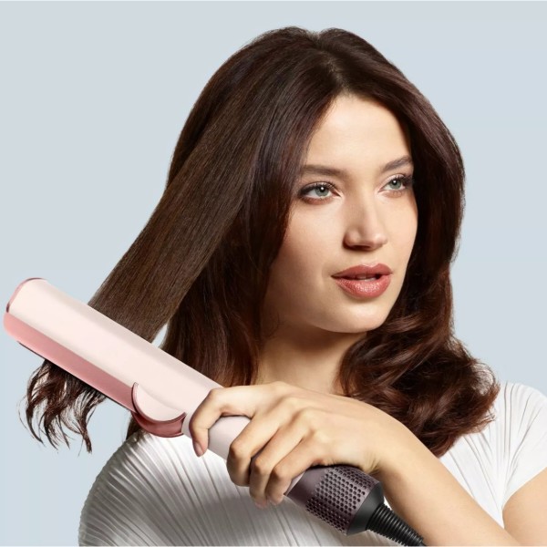 Фото - Вирівнювач волосся Dyson Airstrait HT03-A Ceramic Pink/Rose Gold Рожевий/Золотий (493296-01)