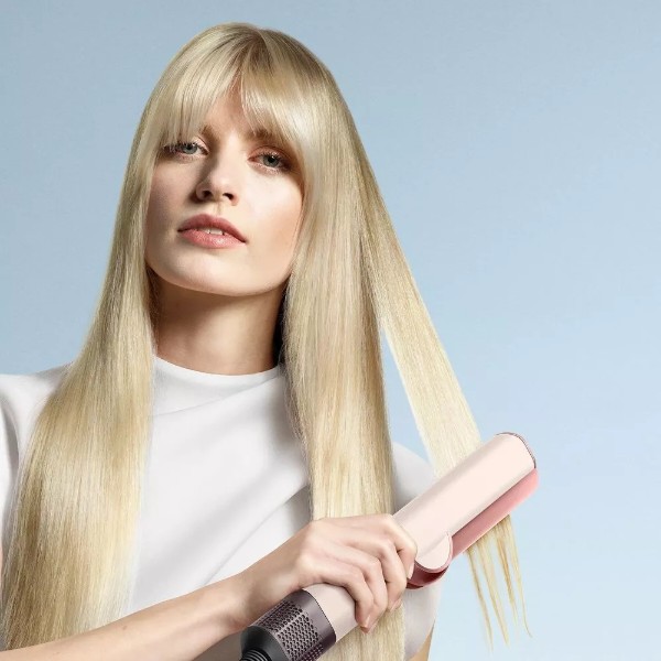 Фото - Вирівнювач волосся Dyson Airstrait HT03-A Ceramic Pink/Rose Gold Рожевий/Золотий (493296-01)