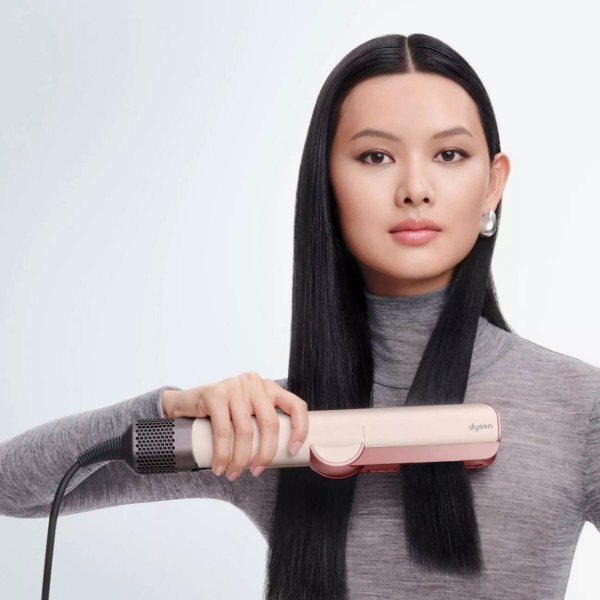 Фото - Вирівнювач волосся Dyson Airstrait HT03-A Ceramic Pink/Rose Gold Рожевий/Золотий (493296-01)