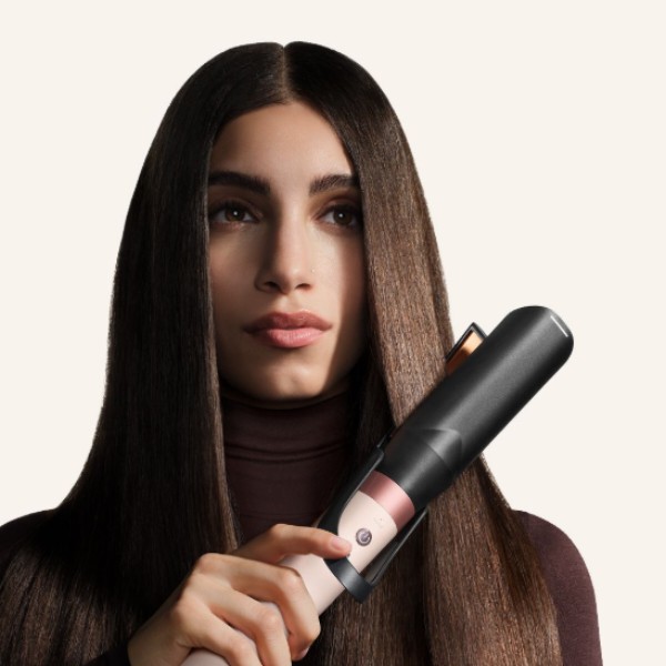 Фото - Стайлер Dyson Airwrap Co-anda2x HS09 Ceramic Pink/Rose Gold Розовый/Золотой (492465-01)
