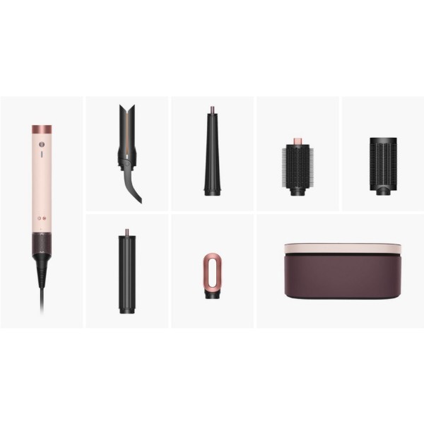 Фото - Стайлер Dyson Airwrap Co-anda2x HS09 Ceramic Pink/Rose Gold Розовый/Золотой (492465-01)