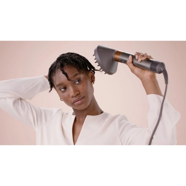 Фото - Стайлер Dyson Airwrap HS05 Complete Long Никель/Медь (453660-01)