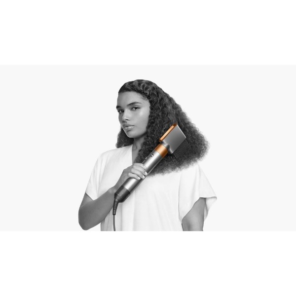 Фото - Стайлер Dyson Airwrap HS05 Complete Long Никель/Медь (453660-01)