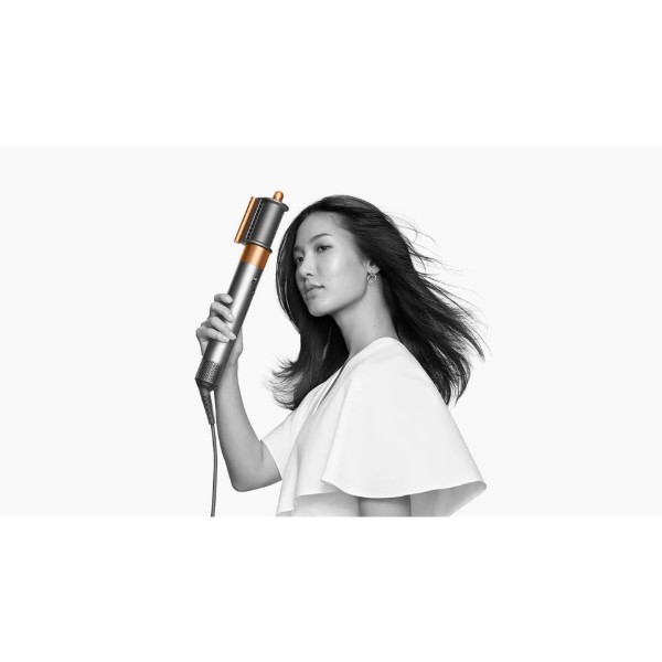 Фото - Стайлер Dyson Airwrap HS05 Complete Long Никель/Медь (453660-01)