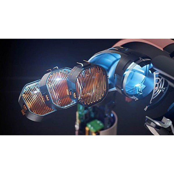 Фото - Фен Dyson HD17 Supersonic R Jasper Plum/Слива (123486-01)