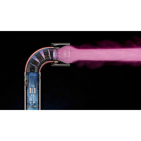 Фото - Фен Dyson HD17 Supersonic R Jasper Plum/Слива (123486-01)