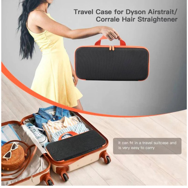 Фото - Чохол для фена MAXPRO DYSON AirStait HT01 Blue square