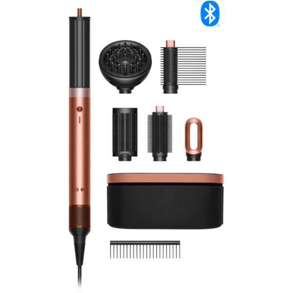 Фото - Стайлер Dyson Airwrap Co-anda 2x HS09 Amber Silk (143161-01)