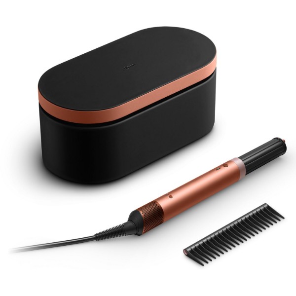 Фото - Стайлер Dyson Airwrap Co-anda 2x HS09 Amber Silk (143161-01)