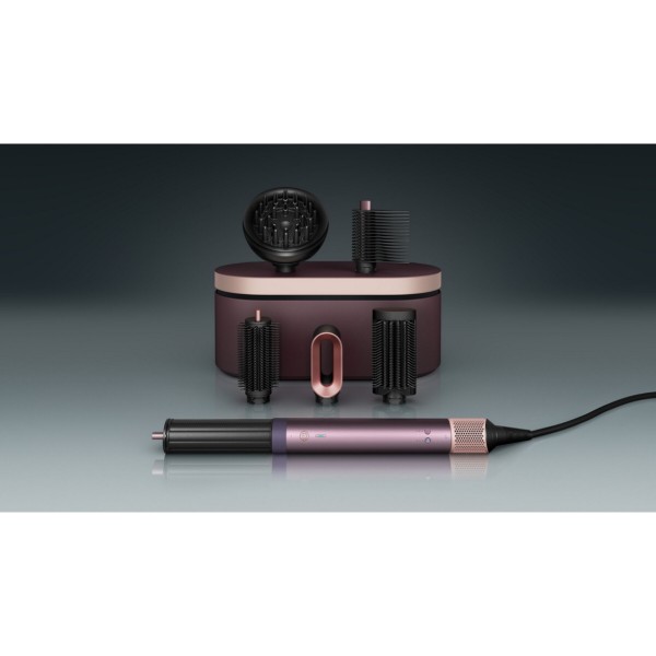 Фото - Стайлер Dyson Airwrap Co-anda 2x HS09 Jasper/Plum (598952-01)