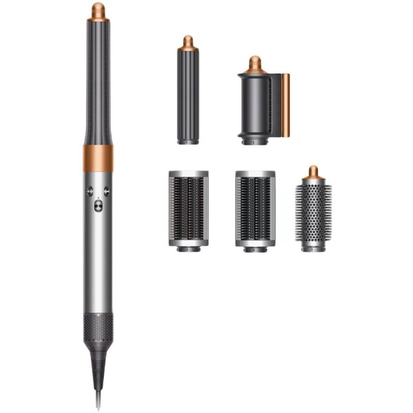 Фото - Стайлер Dyson Airwrap HS05 Complete Long Никель/Медь (400718-01)