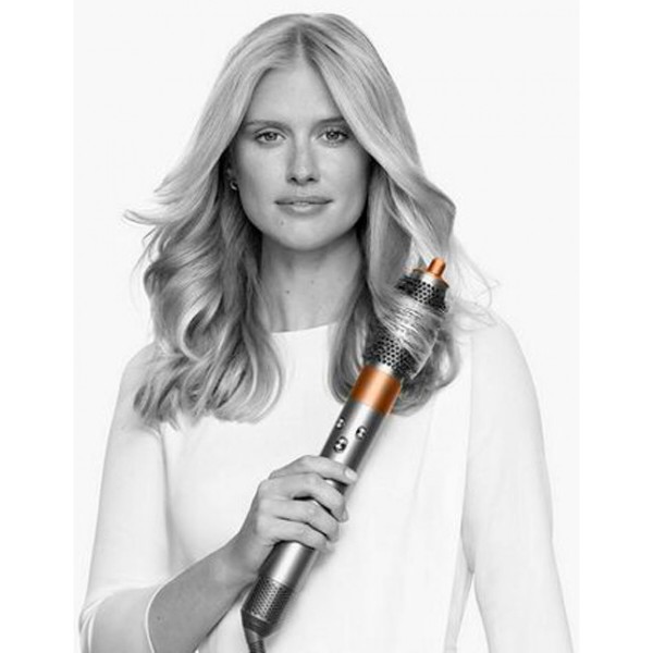 Фото - Стайлер Dyson Airwrap HS05 Complete Long Никель/Медь (400718-01)