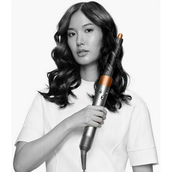 Фото - Стайлер Dyson Airwrap HS05 Complete Long Никель/Медь (400718-01)
