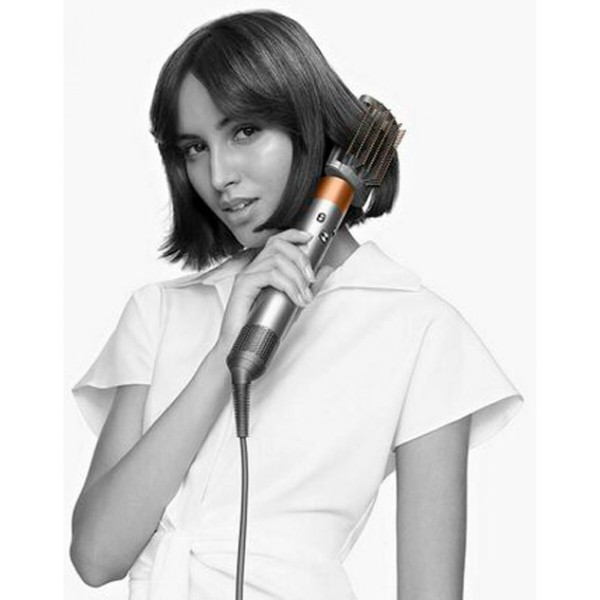 Фото - Стайлер Dyson Airwrap HS05 Complete Long Никель/Медь (400718-01)