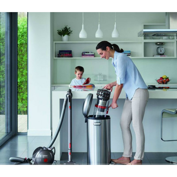 Фото - Пылесос для с/у без мешка Dyson CY 22 Parquet