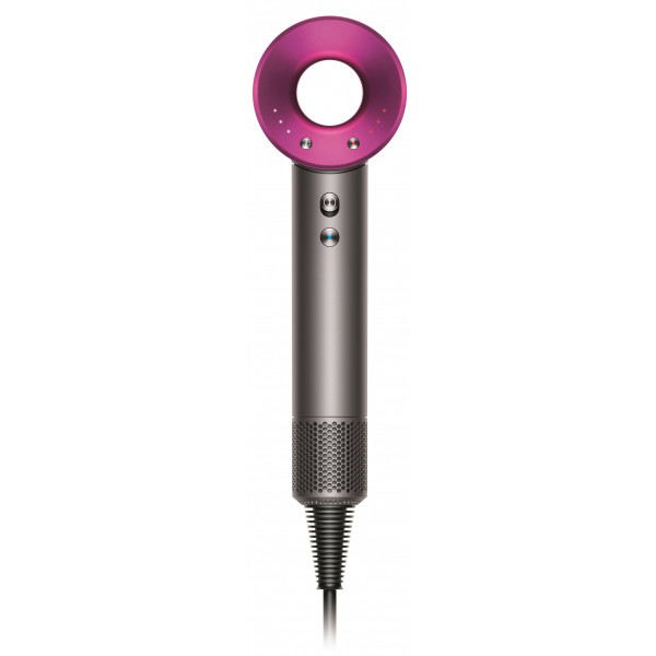 Фото - Фен Dyson HD01 Supersonic фуксия