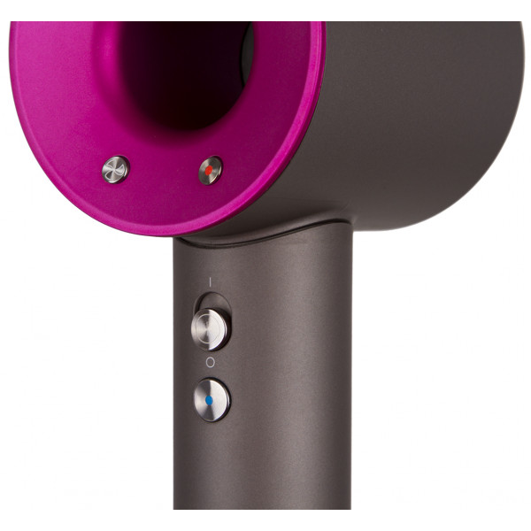 Фото - Фен Dyson HD01 Supersonic фуксия