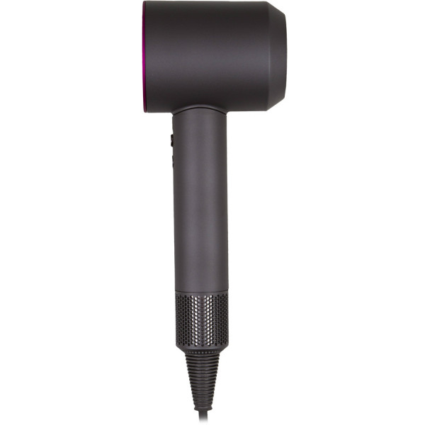 Фото - Фен Dyson HD01 Supersonic пурпурный в черном чехле