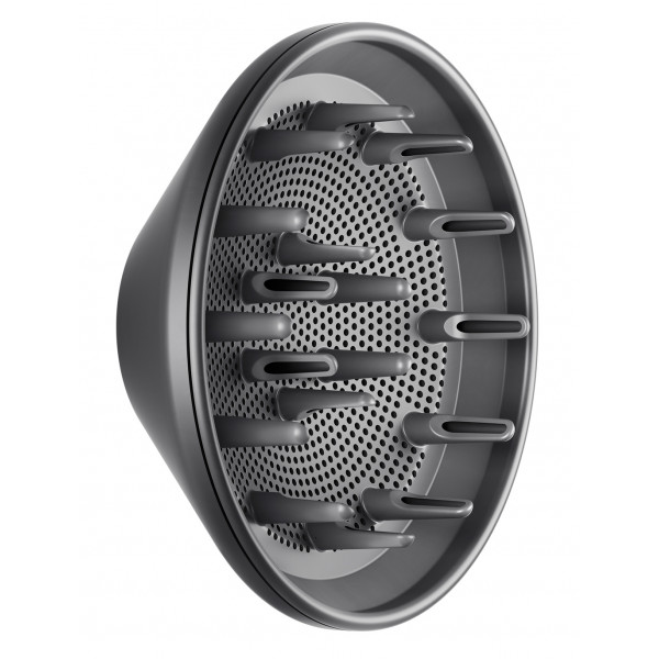 Фото - Фен Dyson HD01 Supersonic (красный) в красном чехле