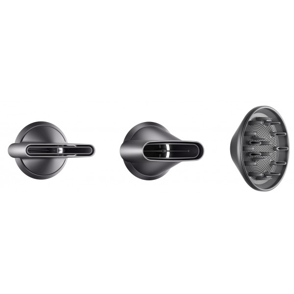 Фото - Фен Dyson HD01 Supersonic (красный) в красном чехле