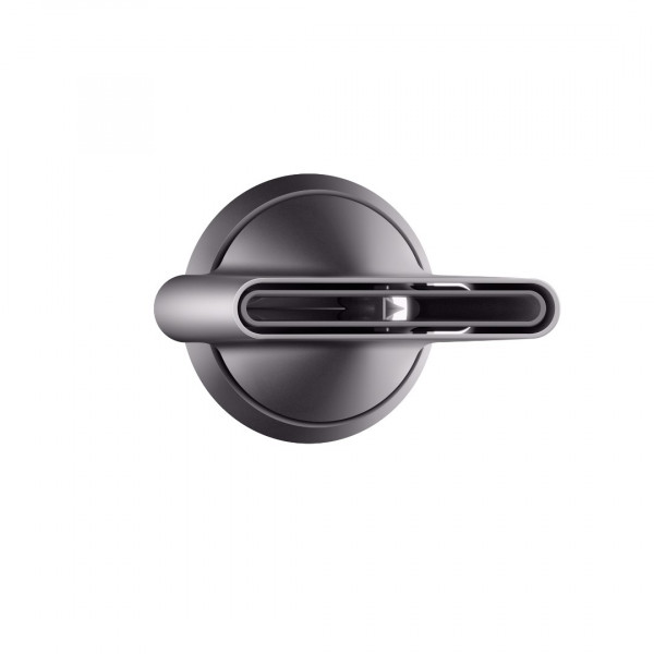 Фото - Фен Dyson HD03 Supersonic фуксія з набором гребінців