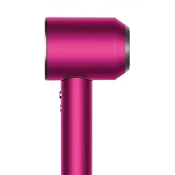 Фото - Фен Dyson HD03 Supersonic фуксія з набором гребінців