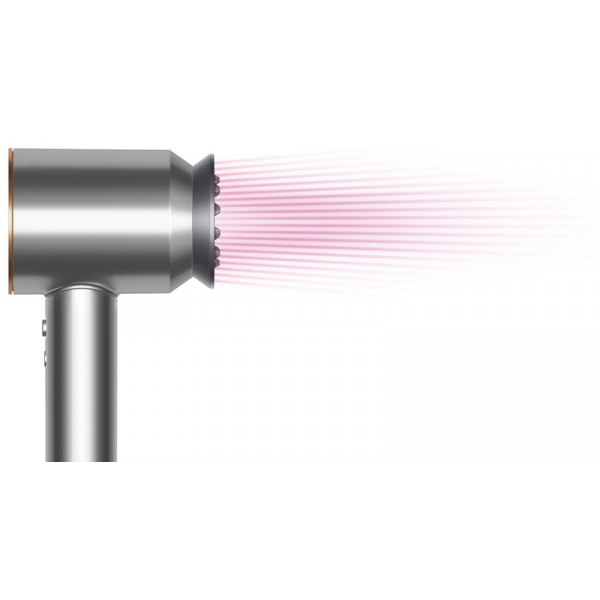 Фото - Фен Dyson HD07 медный (389922-01)