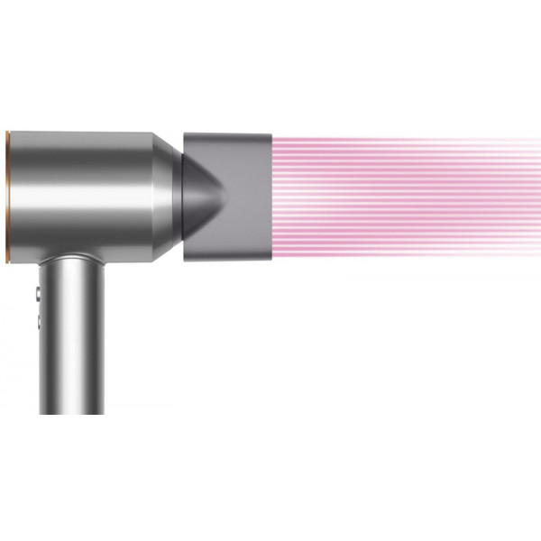 Фото - Фен Dyson HD07 медный (389922-01)