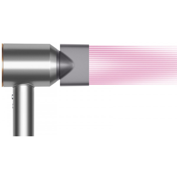 Фото - Фен Dyson HD07 медный (389922-01)