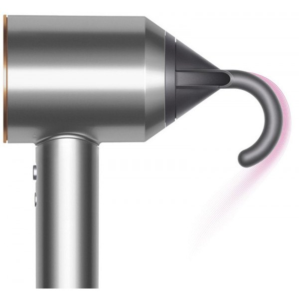 Фото - Фен Dyson HD07 медный (389922-01)