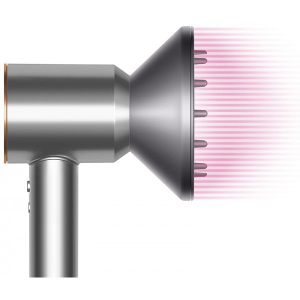 Фото - Фен Dyson HD07 медный (389922-01)