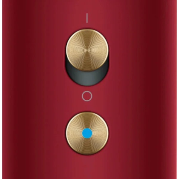 Фото - Фен Dyson HD16 Supersonic Nural Red Velvet/ Gold (493117-01)