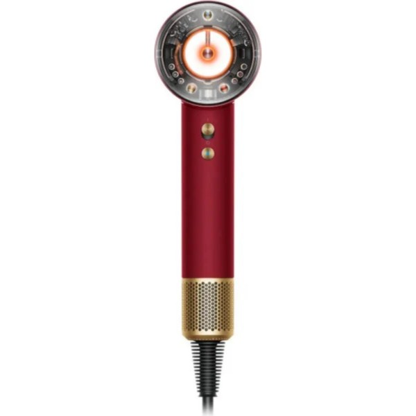Фото - Фен Dyson HD16 Supersonic Nural Red Velvet/ Gold (493117-01)
