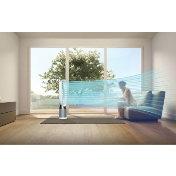Фото - Очищувач повітря Dyson TP05